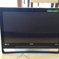 Acer Aspire Z3-605 23" All-in-One 1.7GHz 4GB