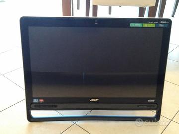 Acer Aspire Z3-605 23" All-in-One 1.7GHz 4GB