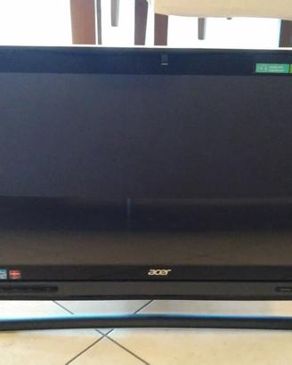 Acer Aspire Z3-605 23" All-in-One 1.7GHz 4GB