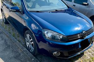 Volkswagen golf 6 tsi comfortline