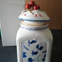 BARATTOLO IN CERAMICA