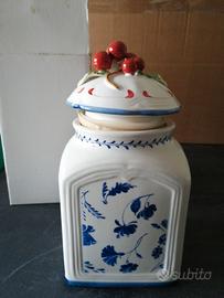 BARATTOLO IN CERAMICA