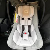 Ovetto e base auto Bugaboo Turtle Air by NUNA