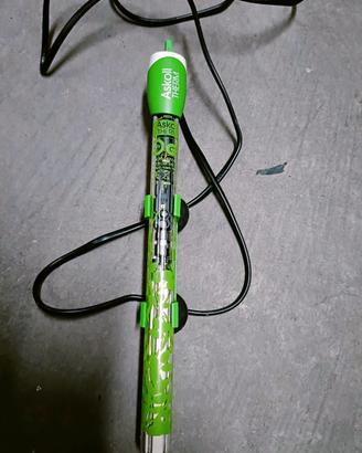 Termo riscaldatore per acquario Askoll