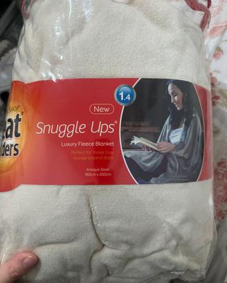 Coperta nuova di zecca, mai usata