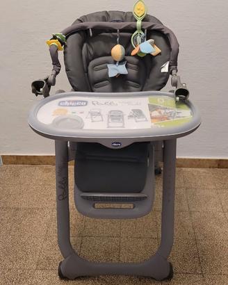 Seggiolone Chicco Polly Magic Relax (0m+)