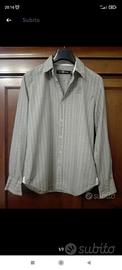 Camicia uomo Marina Militare  TG. 42/44