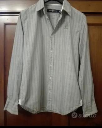 Camicia uomo Marina Militare  TG. 42/44