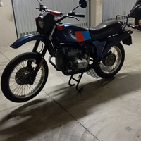 Bmw g/s 80