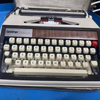 Brothwr deluxe 1300 tabulatore