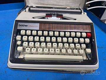 Brothwr deluxe 1300 tabulatore