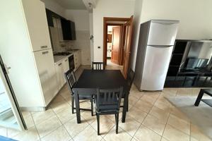 Bilocale con posto auto in centro