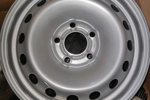 Cerchi Opel Vivaro/Renault Trafic da 16
