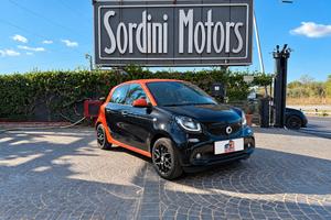 Smart ForFour AUTOMATICA FINANZIABILE