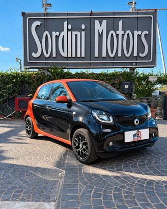 Smart ForFour AUTOMATICA FINANZIABILE
