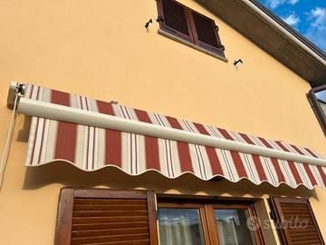 Tenda per balcone