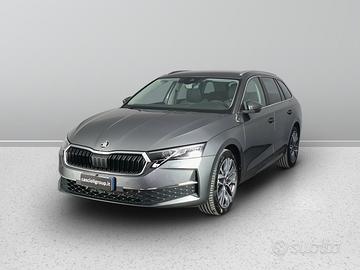 SKODA Octavia IV 2024 Wagon - Octavia Wagon U13830