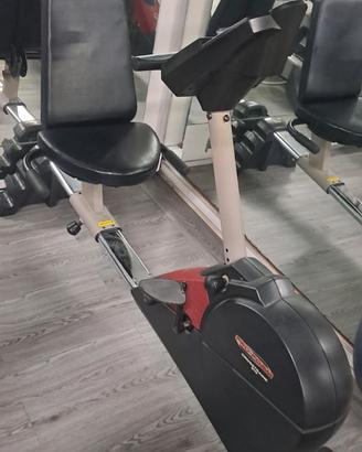 Bike crosstraine
