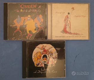 Amanti dei Queen cd