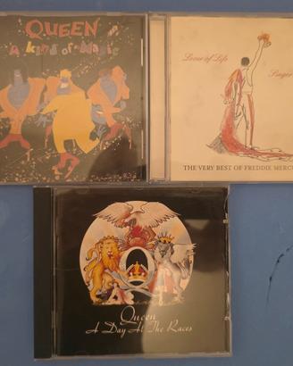 Amanti dei Queen cd