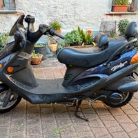 Scooter Kymco Dink 150