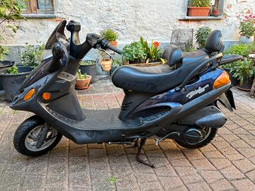 Scooter Kymco Dink 150