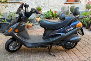 Scooter Kymco Dink 150