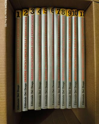Grande Enciclopedia Della Fantascienza