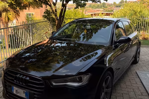 Audi A6 Avant 2.0 QUATTRO C7 2016