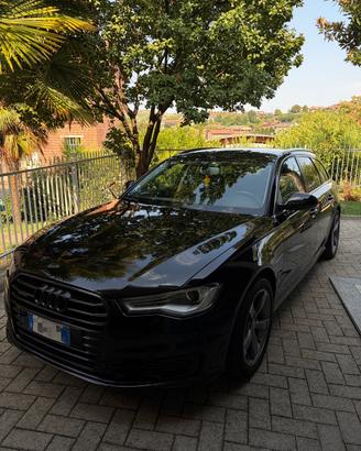 Audi A6 Avant 2.0 QUATTRO C7 2016