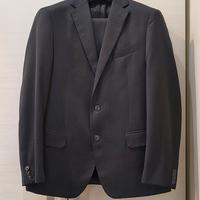 UOMO - Abito grigio scuro AVIGNON 