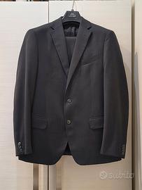 UOMO - Abito grigio scuro AVIGNON 