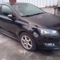 polo 6 motore cambio sportello muso kit airbag CAY