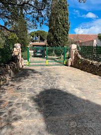 SAN TEODORO_Villa vista mare 80mt dalla spiaggia