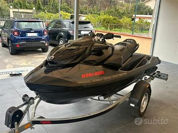 Seadoo rxp-xrs 300