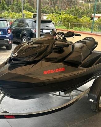 Seadoo rxp-xrs 300