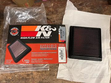 Filtro aria KN Lexus UX 250 h