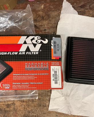 Filtro aria KN Lexus UX 250 h