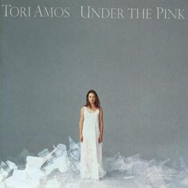 Tori Amos under the pink