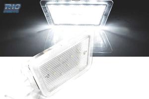 LUCI TARGA A LED OPEL ASTRA G 98-04 HATCHBACK SEDA