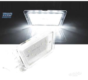 LUCI TARGA A LED OPEL ASTRA G 98-04 HATCHBACK SEDA