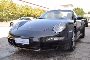 Porsche 911 Carrera 4S Cabriolet