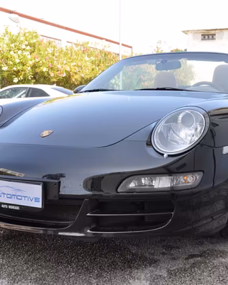 Porsche 911 Carrera 4S Cabriolet