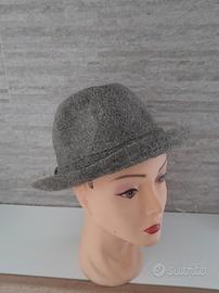 Cappello uomo lana 