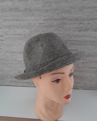 Cappello uomo lana 