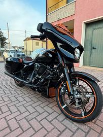 Harley Davidson Street Glide 2024