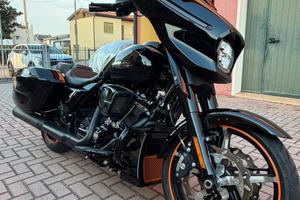 Harley Davidson Street Glide 2024
