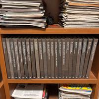 Enciclopedia geografica Mondadori 23 volumi