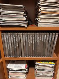 Enciclopedia geografica Mondadori 23 volumi