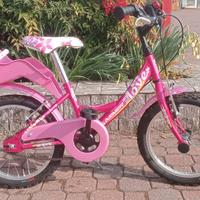 Bicicletta da Bambina